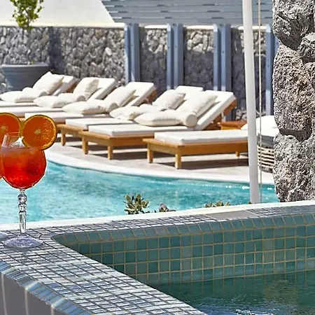 Amara Santorini Отель