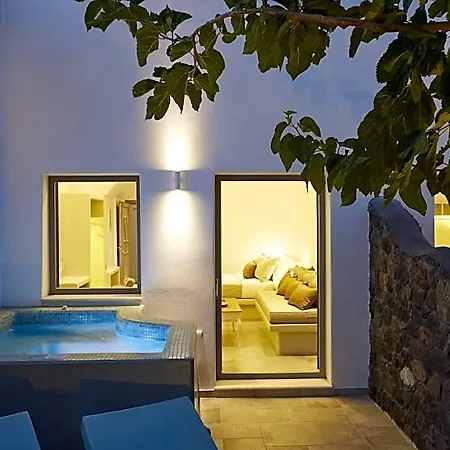 Amara Santorini Отель Санторини