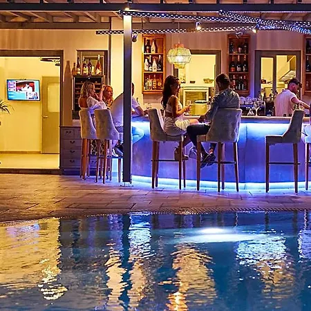 Amara Santorini 4* Санторини