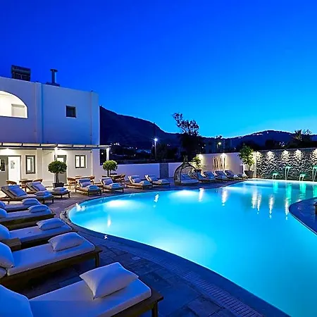 Отель Amara Santorini Санторини