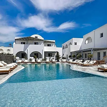 Amara Santorini Отель