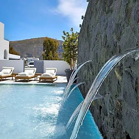 Отель Amara Santorini