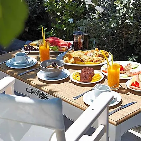 Amara Santorini Отель 4*