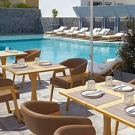 Amara Santorini 4* Санторини