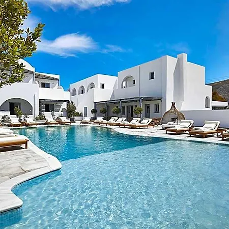 Отель Amara Santorini
